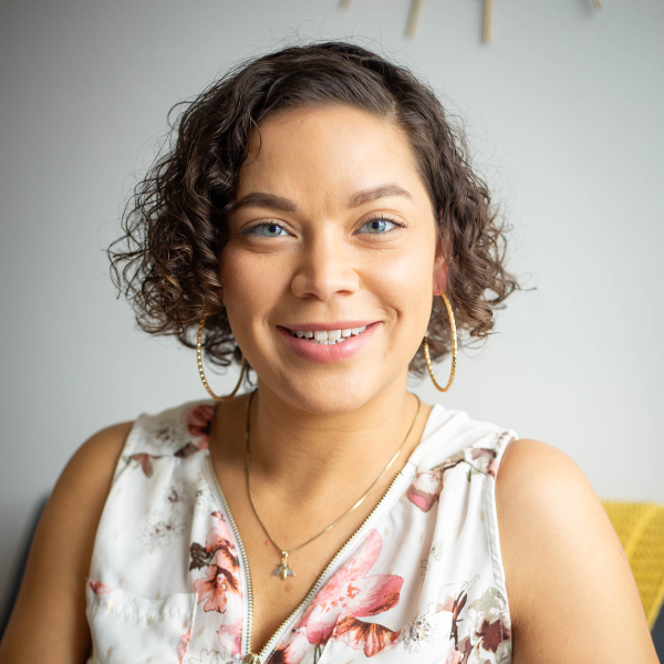 Mercedes Price headshot.